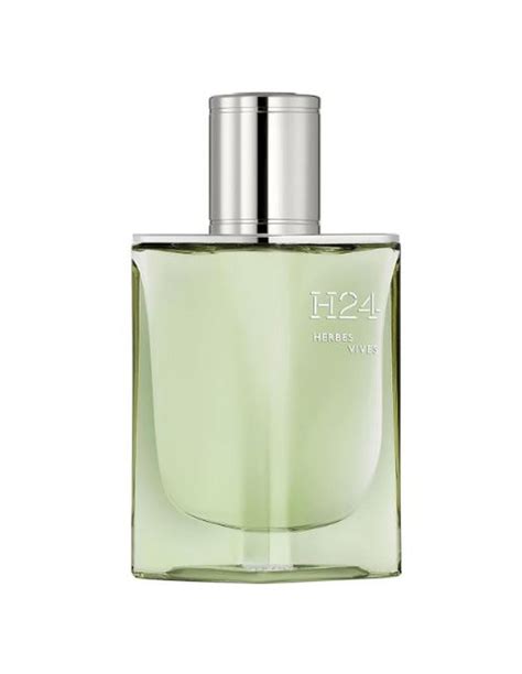 profumo hermes uomo fleur|hermes h24 herbes vives.